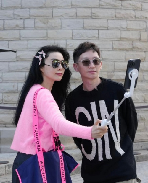Phạm Băng Băng tại Tây Ban Nha