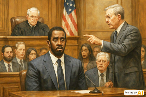 9 điểm cấn nhất phiên tòa xét xử Diddy