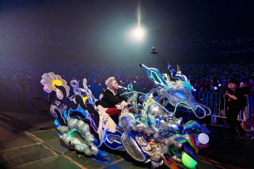 G-Dragon sẽ đến Hà Nội vào ngày 21/6