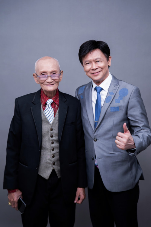 Nhạc sĩ Giao Tiên và Thái Châu