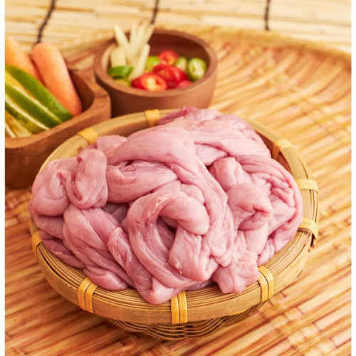 Lòng lợn ngon đến mấy nhưng người bệnh thận cần tránh kẻo "mang hại vào thân"- Ảnh 1.