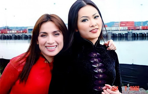 Lần cuối cùng Như Quỳnh gặp Phi Nhung