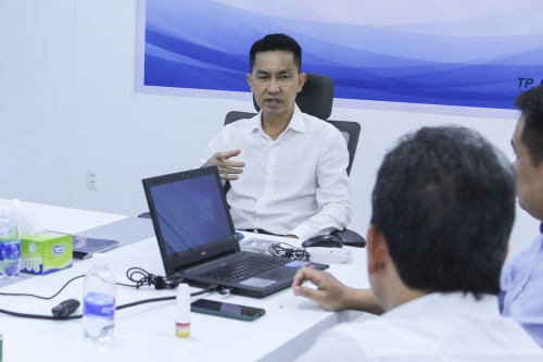 Chân dung doanh nhân Hồ Nhân