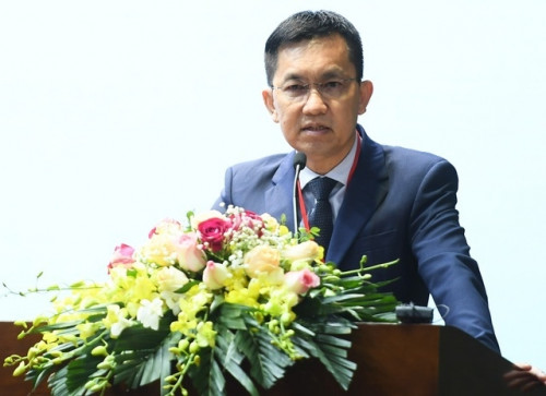 Tang lễ của doanh nhân Hồ Nhân