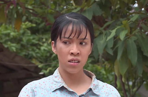 Ngô Phương Anh trong bộ phim Người Tình Bạc Già