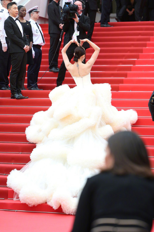 Vạn Thiên Huệ tại Cannes! - Ảnh 3.