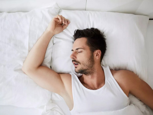 Đột quỵ có thể xảy ra ở những người ngủ không đủ giấc