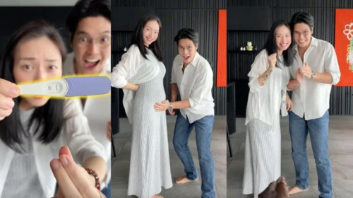 Ngô Thanh Vân và Huy Trần thông báo có con chung