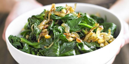 Cải bó xôi