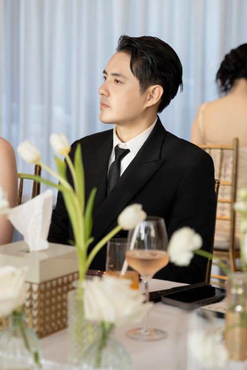 Ông Cao Thắng trong công việc