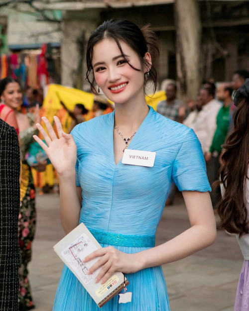 Kết quả gây sốc của Hoa hậu Ý Nhi tại Miss World- Ảnh 4.