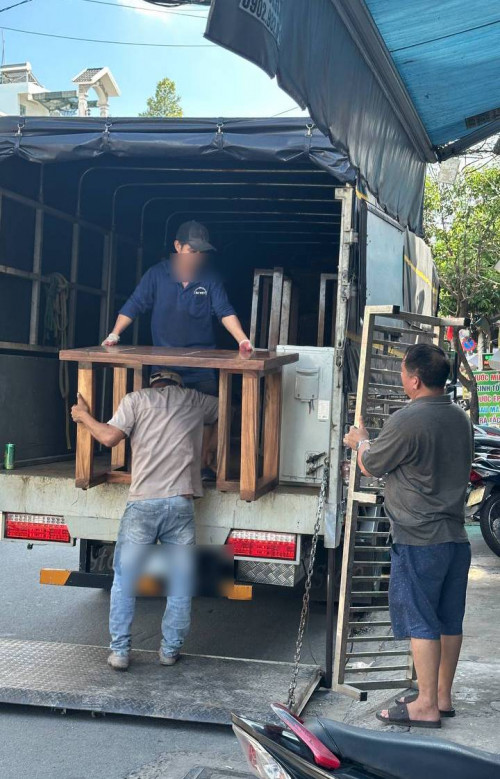 Quán Lòng Chát TP.HCM