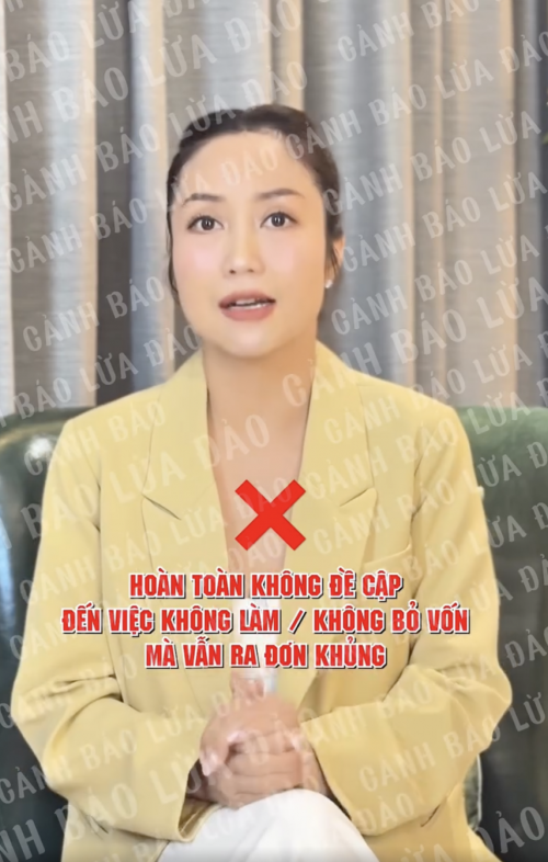 Cảnh báo - Ảnh 2.