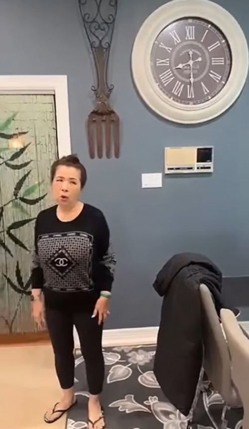 Nghệ sĩ gây âm ảnh với vai "Hoàng hậu không đậu": Giới thiệu sự nghiệp hiếm hoi tại Mũi - Ảnh 5.
