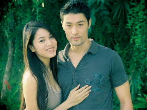 Nhung Kate và Johnny Trí Nguyễn