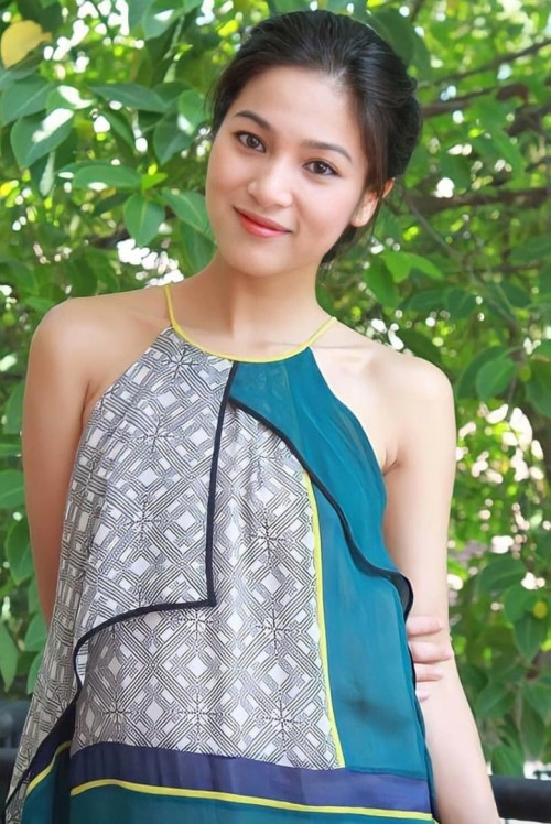 Nhung Kate trong phim
