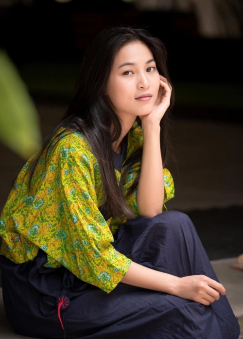 Nhung Kate hiện tại