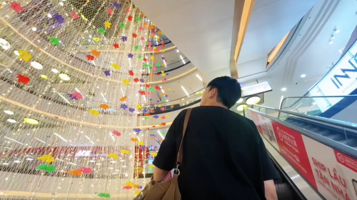 Hình ảnh tại Vạn Hạnh Mall 2