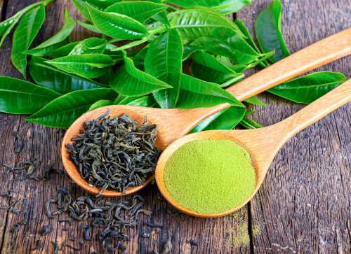 Trà xanh giúp ngăn ngừa đột quỵ