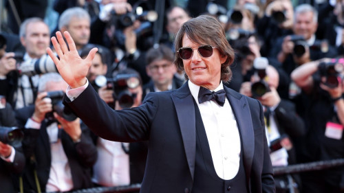 Tom Cruise tại Cannes 2025 - Ảnh 3.