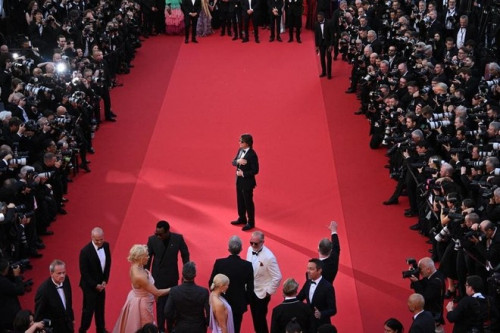 Tom Cruise tại Cannes 2025 - Ảnh 4.