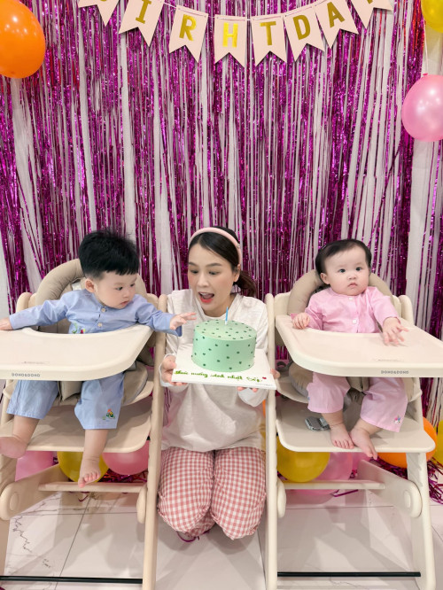 Chồng bí ẩn chưa bao giờ lộ diện của sao nữ Vbiz