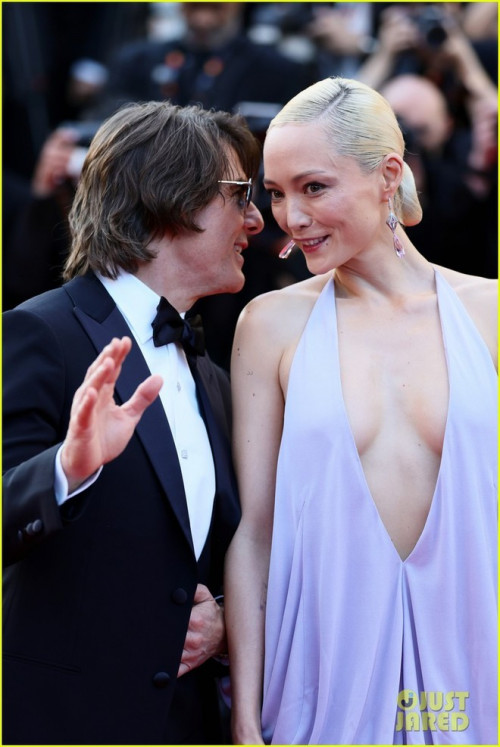 Tom Cruise tại Cannes 2025 - Ảnh 11.