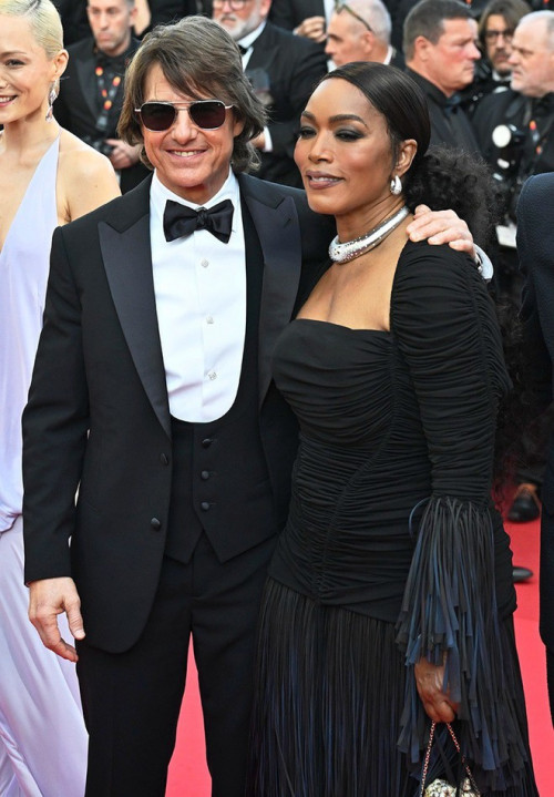 Tom Cruise tại Cannes 2025 - Ảnh 12.
