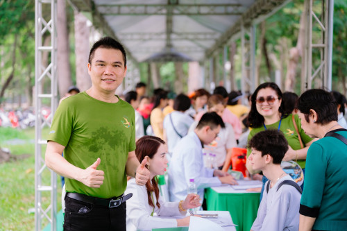 Các bác sĩ tư vấn dinh dưỡng