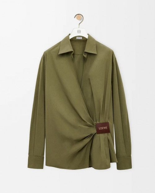 Thiết kế Draped của LOEWE.