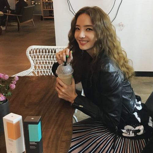 Han Chae Young là biểu tượng nhan sắc