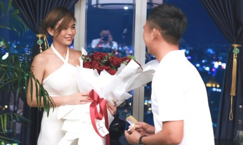 Bạn trai của Mâu Thủy không phải đại gia