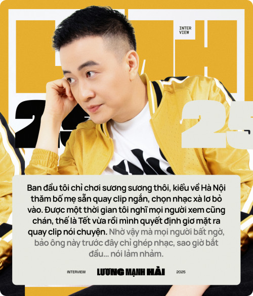 Lương Mạnh Hải