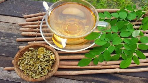 Lợi ích của chùm ngây.