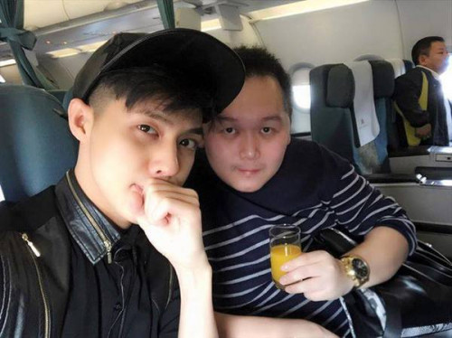 Noo Phước Thịnh thông báo chấm dứt hợp tác với quản lý lâu năm - Ảnh 2.