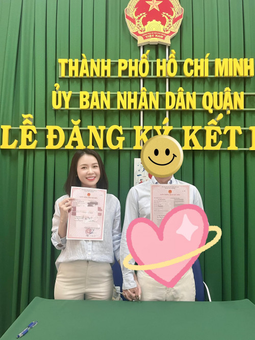 Chồng bí ẩn chưa bao giờ lộ diện của sao nữ Vbiz