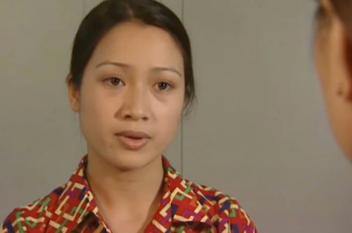 Vai diễn Thương của Thu Nga