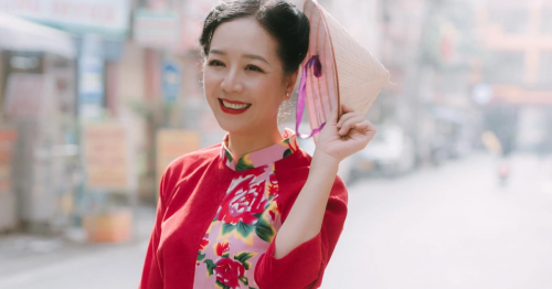 Mỹ nhân Việt đẹp trước thời đại