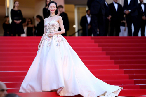 Chân Tử Đan tại Cannes