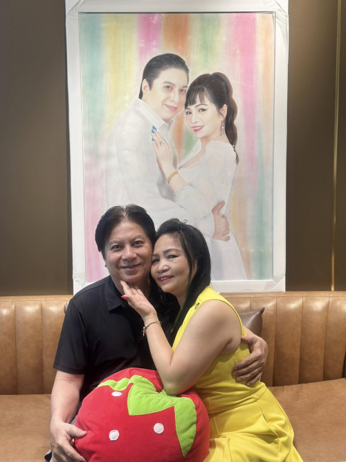 Khánh Thi và Phan Hiển