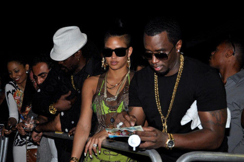 Cassie Ventura