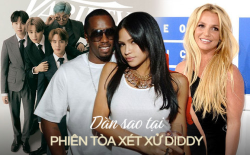 Diddy và các ngôi sao