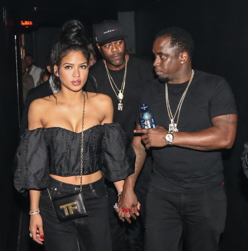 Cassie Ventura