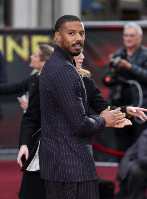 Michael B. Jordan