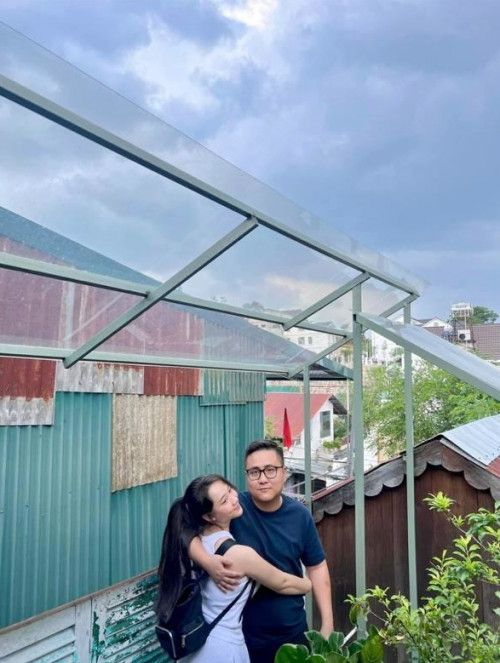 Trúc Anh và Nhu Đặng