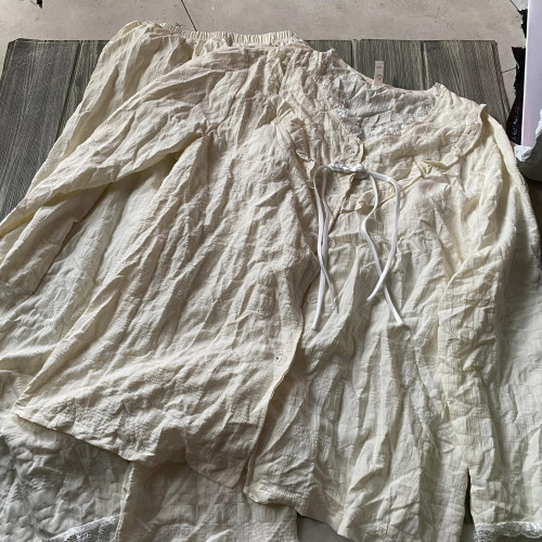 Đồ vải dày, linen