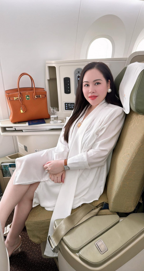 Không gian sống của Trương Phương