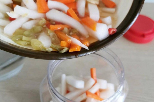 Thực phẩm chứa muối - Ảnh 2.