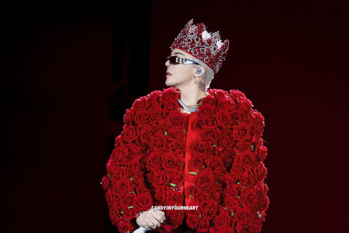 G-Dragon là biểu tượng văn hóa