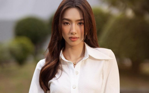 Hoa hậu Thuỷ Tiên hiện ra sao?- Ảnh 1.
